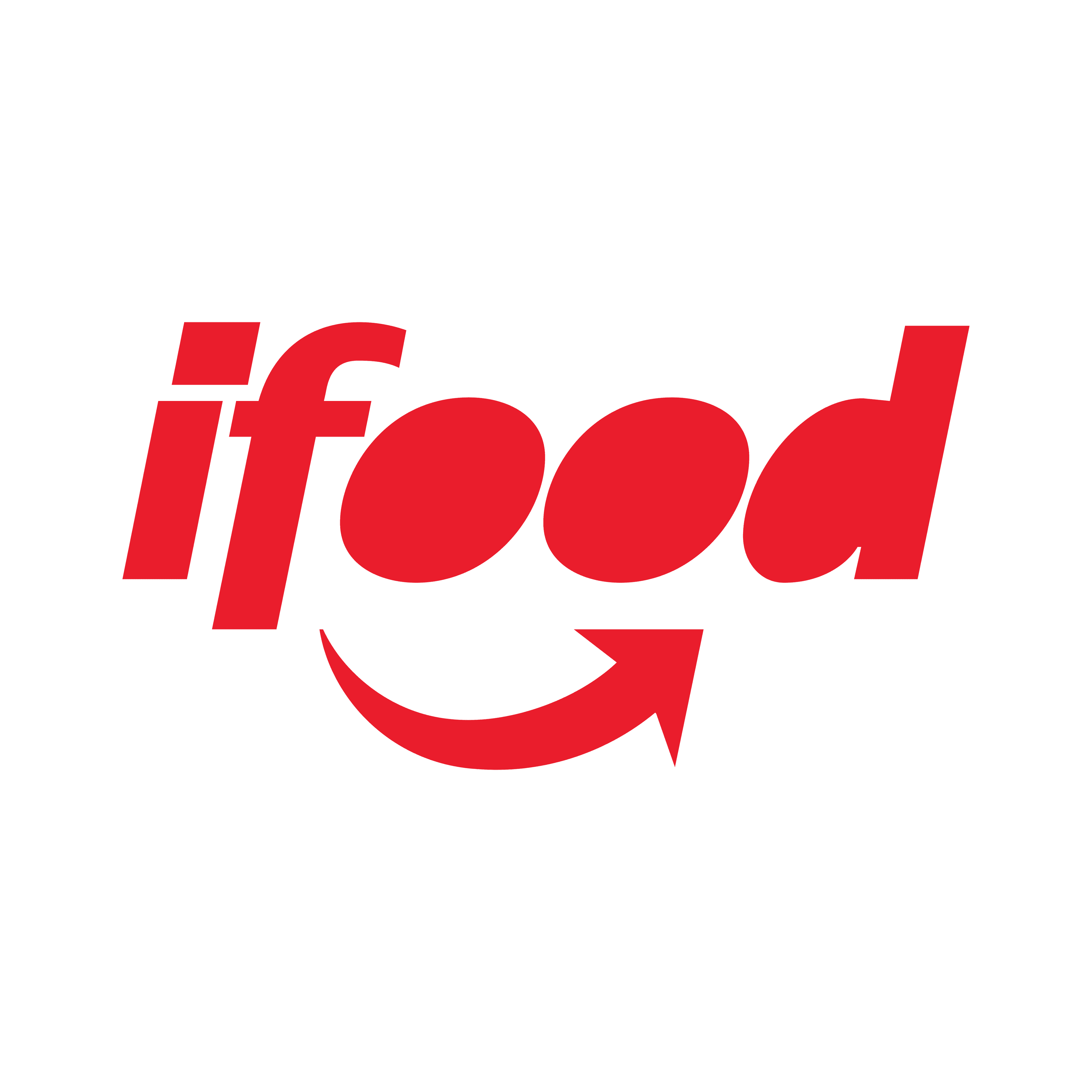 IFood Image Logo