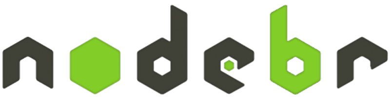 NodeBR Image Logo
